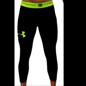 Under Armour Combine mens compression pants 3/4